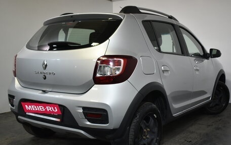 Renault Sandero II рестайлинг, 2020 год, 1 129 000 рублей, 6 фотография