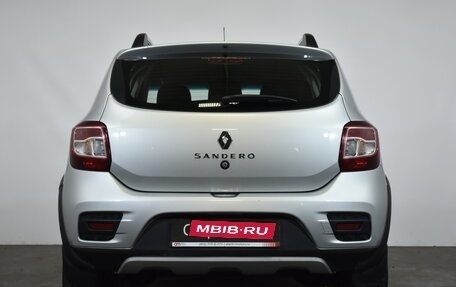 Renault Sandero II рестайлинг, 2020 год, 1 129 000 рублей, 5 фотография