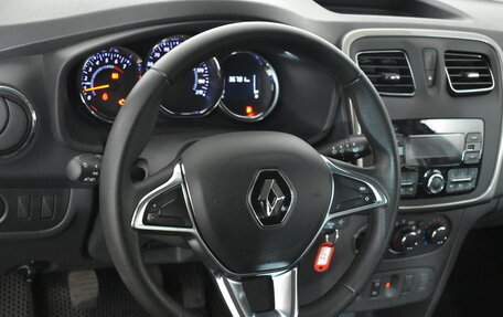 Renault Sandero II рестайлинг, 2020 год, 1 129 000 рублей, 9 фотография