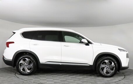 Hyundai Santa Fe IV, 2021 год, 4 550 000 рублей, 4 фотография