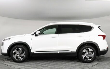 Hyundai Santa Fe IV, 2021 год, 4 550 000 рублей, 8 фотография