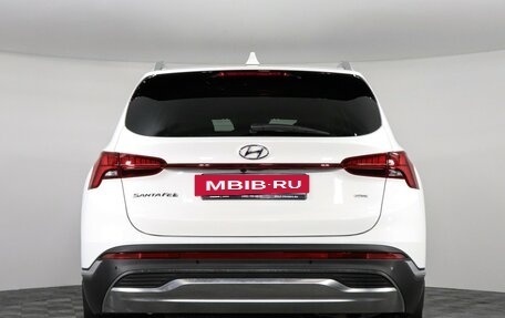 Hyundai Santa Fe IV, 2021 год, 4 550 000 рублей, 6 фотография