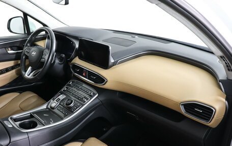 Hyundai Santa Fe IV, 2021 год, 4 550 000 рублей, 10 фотография
