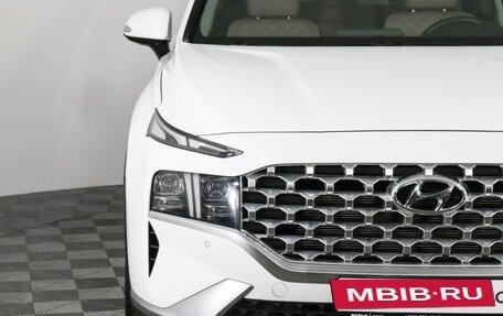 Hyundai Santa Fe IV, 2021 год, 4 550 000 рублей, 13 фотография