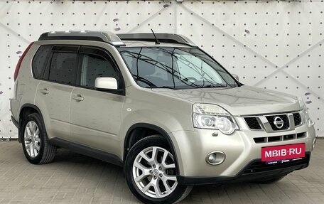 Nissan X-Trail, 2011 год, 1 150 000 рублей, 2 фотография