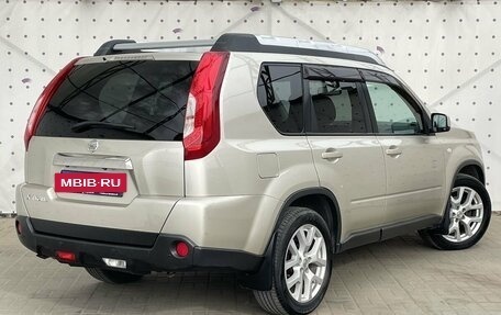 Nissan X-Trail, 2011 год, 1 150 000 рублей, 4 фотография