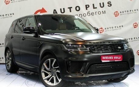 Land Rover Range Rover Sport II, 2018 год, 5 750 000 рублей, 1 фотография
