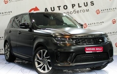 Land Rover Range Rover Sport II, 2018 год, 5 750 000 рублей, 1 фотография