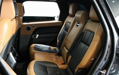 Land Rover Range Rover Sport II, 2018 год, 5 750 000 рублей, 9 фотография
