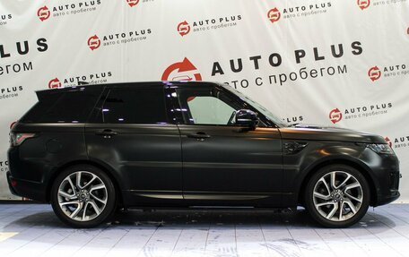 Land Rover Range Rover Sport II, 2018 год, 5 750 000 рублей, 6 фотография
