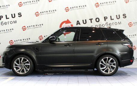 Land Rover Range Rover Sport II, 2018 год, 5 750 000 рублей, 5 фотография