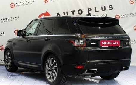 Land Rover Range Rover Sport II, 2018 год, 5 750 000 рублей, 2 фотография