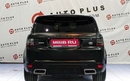 Land Rover Range Rover Sport II, 2018 год, 5 750 000 рублей, 4 фотография