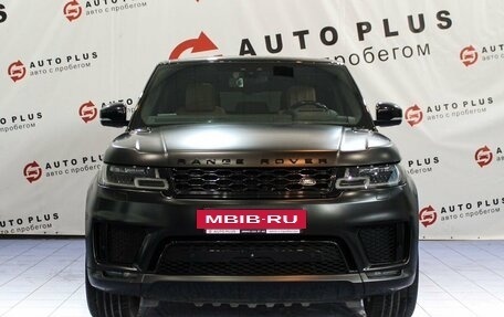 Land Rover Range Rover Sport II, 2018 год, 5 750 000 рублей, 3 фотография