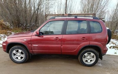 Chevrolet Niva I рестайлинг, 2012 год, 480 000 рублей, 1 фотография