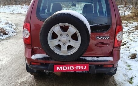Chevrolet Niva I рестайлинг, 2012 год, 480 000 рублей, 4 фотография