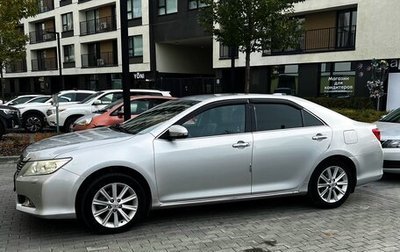 Toyota Camry, 2012 год, 1 550 000 рублей, 1 фотография