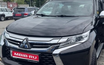 Mitsubishi Pajero Sport III рестайлинг, 2020 год, 3 900 000 рублей, 1 фотография