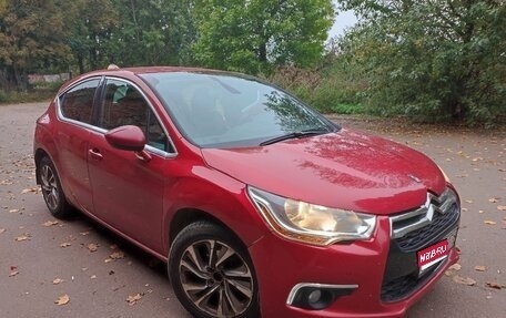 Citroen DS4, 2012 год, 680 000 рублей, 1 фотография