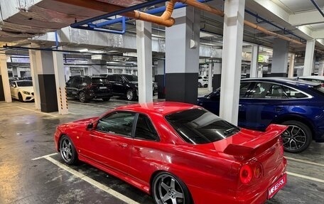 Nissan Skyline, 1998 год, 2 500 000 рублей, 1 фотография