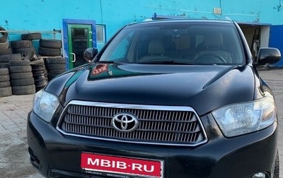 Toyota Highlander III, 2010 год, 2 500 000 рублей, 1 фотография