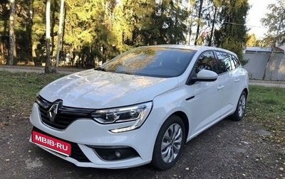 Renault Megane IV, 2017 год, 1 250 000 рублей, 1 фотография