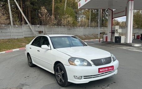 Toyota Mark II IX (X110), 2000 год, 599 000 рублей, 1 фотография