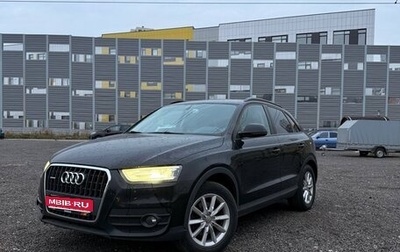 Audi Q3, 2013 год, 1 490 000 рублей, 1 фотография