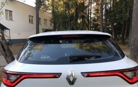 Renault Megane IV, 2017 год, 1 250 000 рублей, 6 фотография