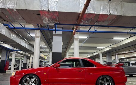 Nissan Skyline, 1998 год, 2 500 000 рублей, 2 фотография