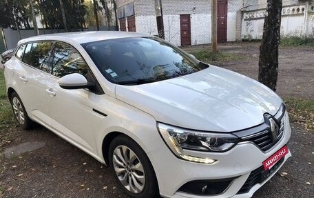 Renault Megane IV, 2017 год, 1 250 000 рублей, 3 фотография