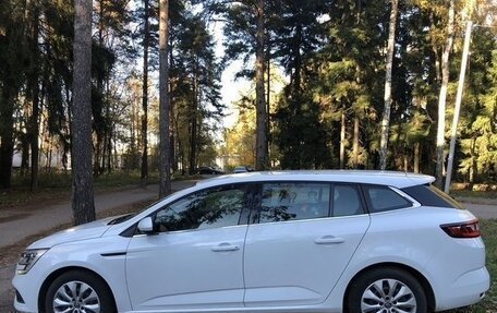 Renault Megane IV, 2017 год, 1 250 000 рублей, 2 фотография