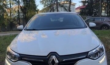 Renault Megane IV, 2017 год, 1 250 000 рублей, 4 фотография