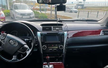 Toyota Camry, 2012 год, 1 550 000 рублей, 3 фотография