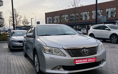 Toyota Camry, 2012 год, 1 550 000 рублей, 2 фотография