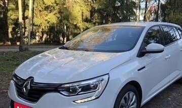 Renault Megane IV, 2017 год, 1 250 000 рублей, 7 фотография