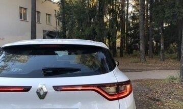Renault Megane IV, 2017 год, 1 250 000 рублей, 5 фотография