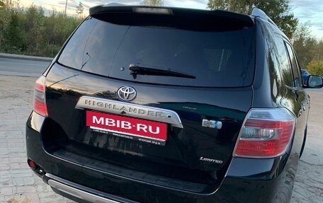 Toyota Highlander III, 2010 год, 2 500 000 рублей, 2 фотография
