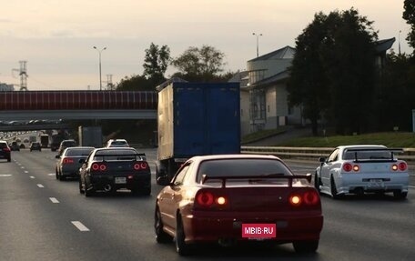 Nissan Skyline, 1998 год, 2 500 000 рублей, 26 фотография