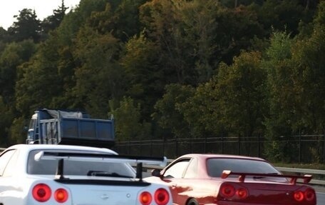 Nissan Skyline, 1998 год, 2 500 000 рублей, 25 фотография