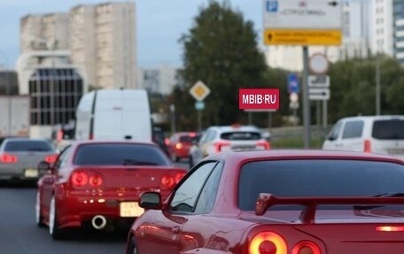 Nissan Skyline, 1998 год, 2 500 000 рублей, 27 фотография