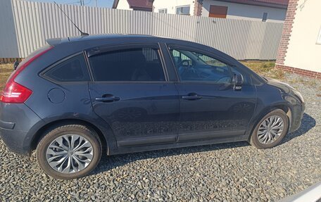 Citroen C4 II рестайлинг, 2009 год, 510 000 рублей, 6 фотография