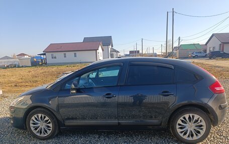 Citroen C4 II рестайлинг, 2009 год, 510 000 рублей, 4 фотография