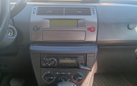 Citroen C4 II рестайлинг, 2009 год, 510 000 рублей, 20 фотография