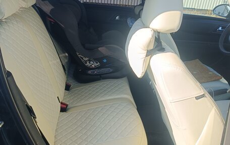 Citroen C4 II рестайлинг, 2009 год, 510 000 рублей, 15 фотография