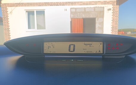 Citroen C4 II рестайлинг, 2009 год, 510 000 рублей, 21 фотография