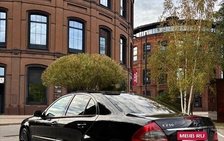 Mercedes-Benz E-Класс, 2007 год, 1 199 999 рублей, 9 фотография