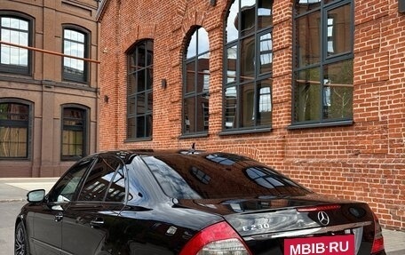 Mercedes-Benz E-Класс, 2007 год, 1 199 999 рублей, 20 фотография