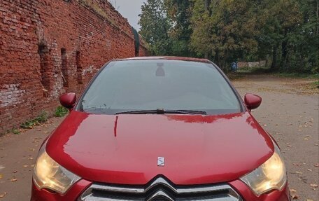 Citroen DS4, 2012 год, 680 000 рублей, 2 фотография