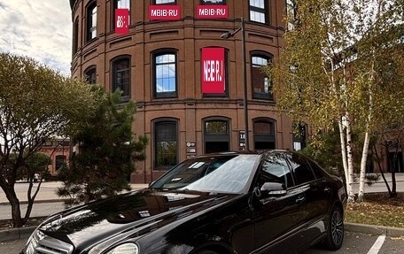 Mercedes-Benz E-Класс, 2007 год, 1 199 999 рублей, 10 фотография